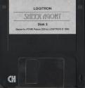 Sheer Agony [Falcon030] Atari disk scan